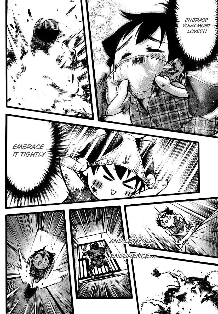 Sora no Otoshimono Chapter 7 - Page 30
