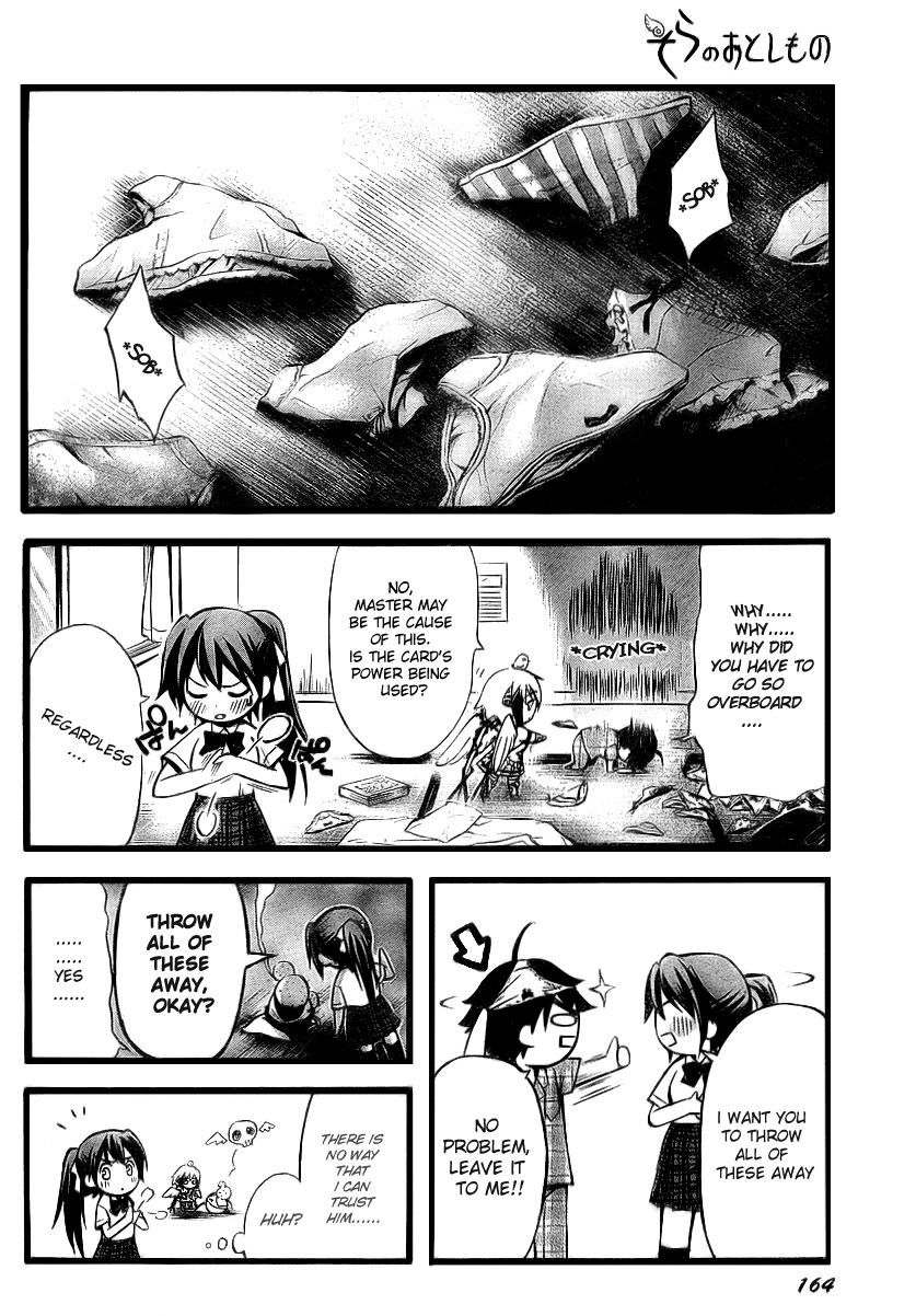 Sora no Otoshimono Chapter 7 - Page 6