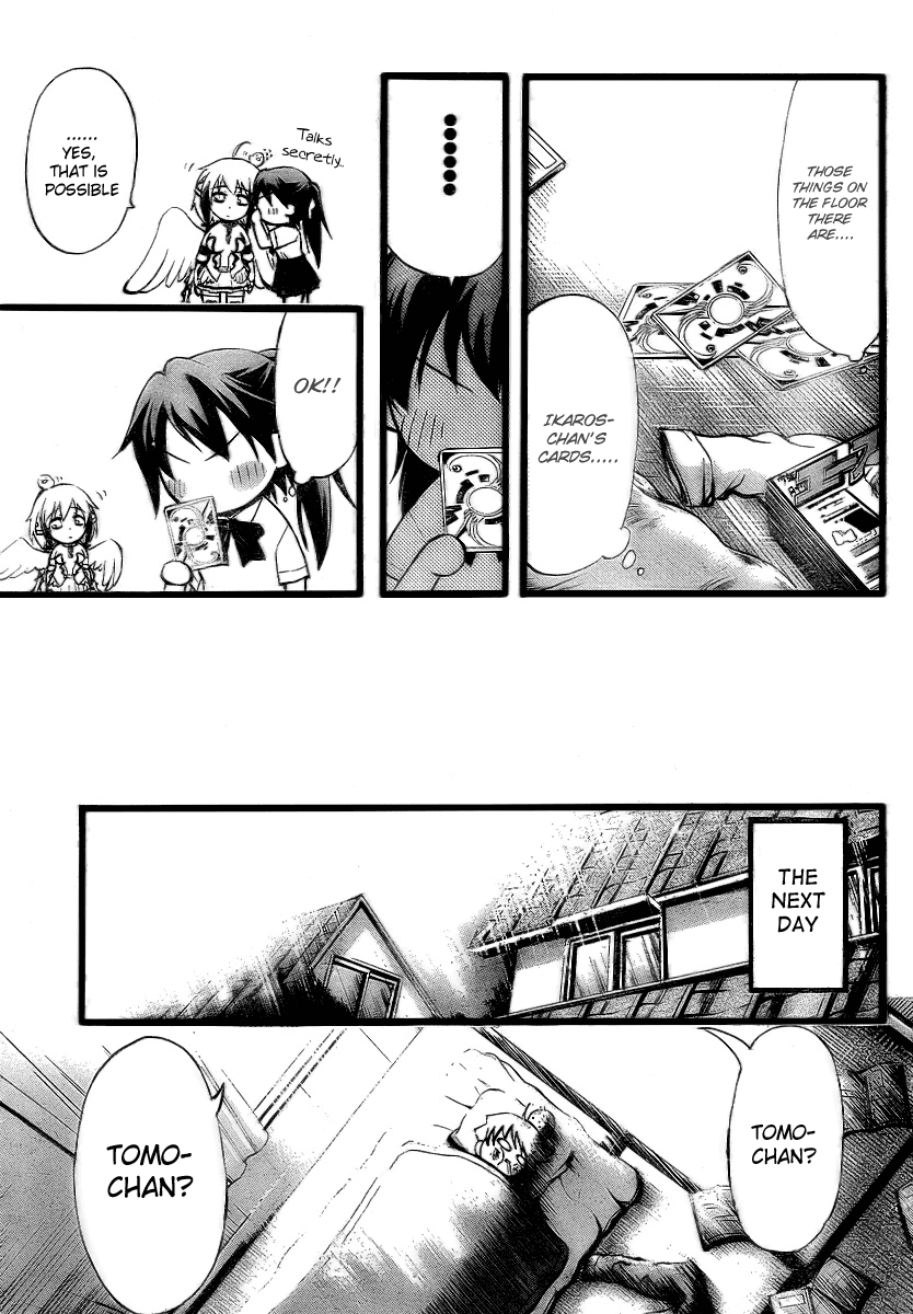 Sora no Otoshimono Chapter 7 - Page 7