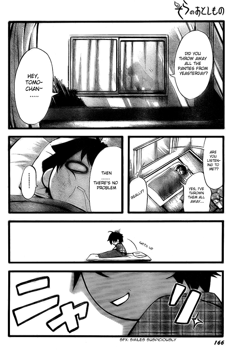 Sora no Otoshimono Chapter 7 - Page 8