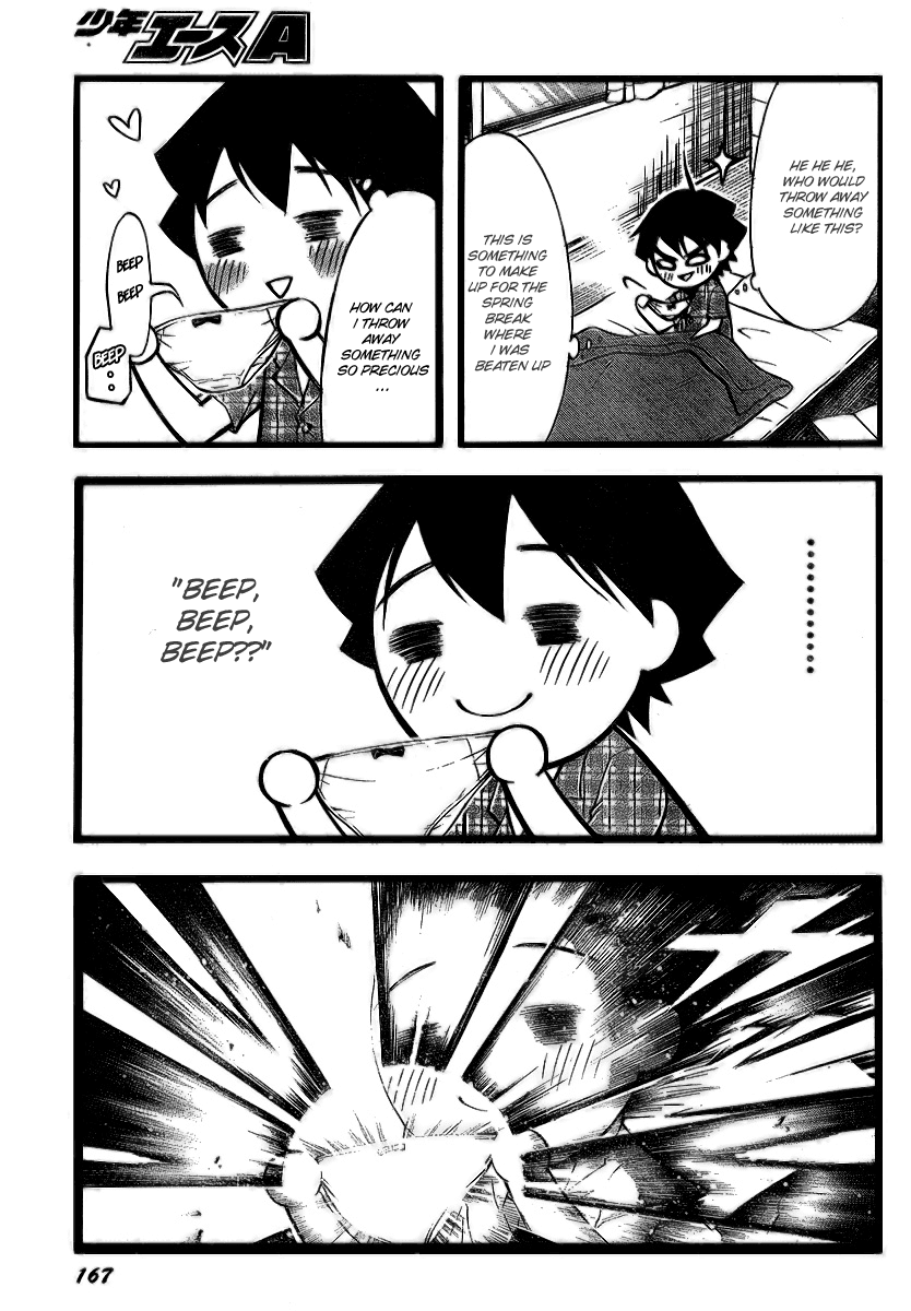 Sora no Otoshimono Chapter 7 - Page 9