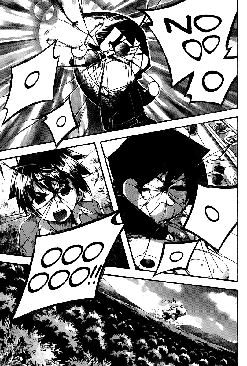 Sora no Otoshimono Chapter 70 - Page 13