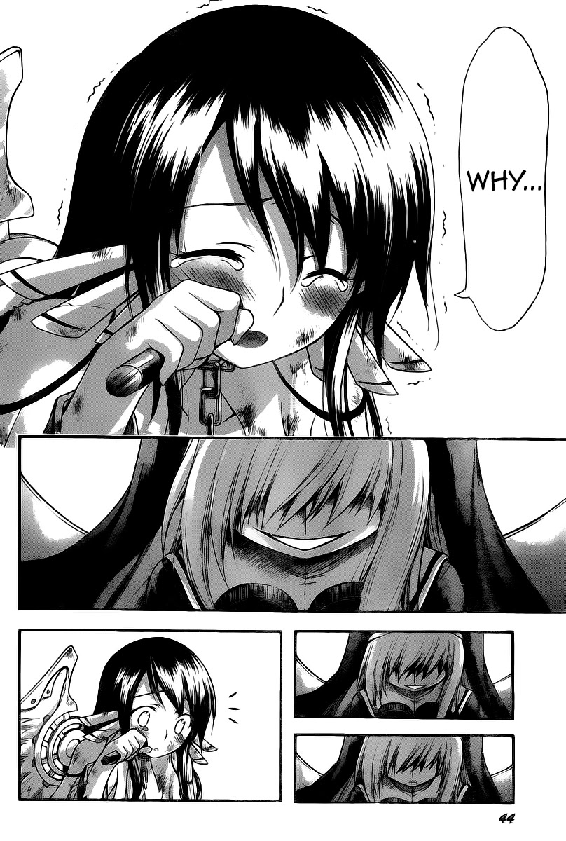 Sora no Otoshimono Chapter 70 - Page 16