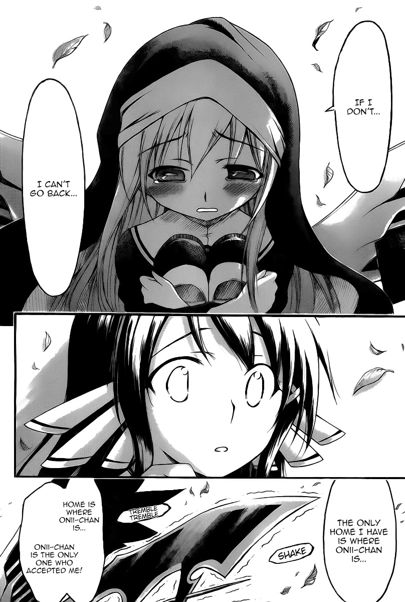 Sora no Otoshimono Chapter 70 - Page 18