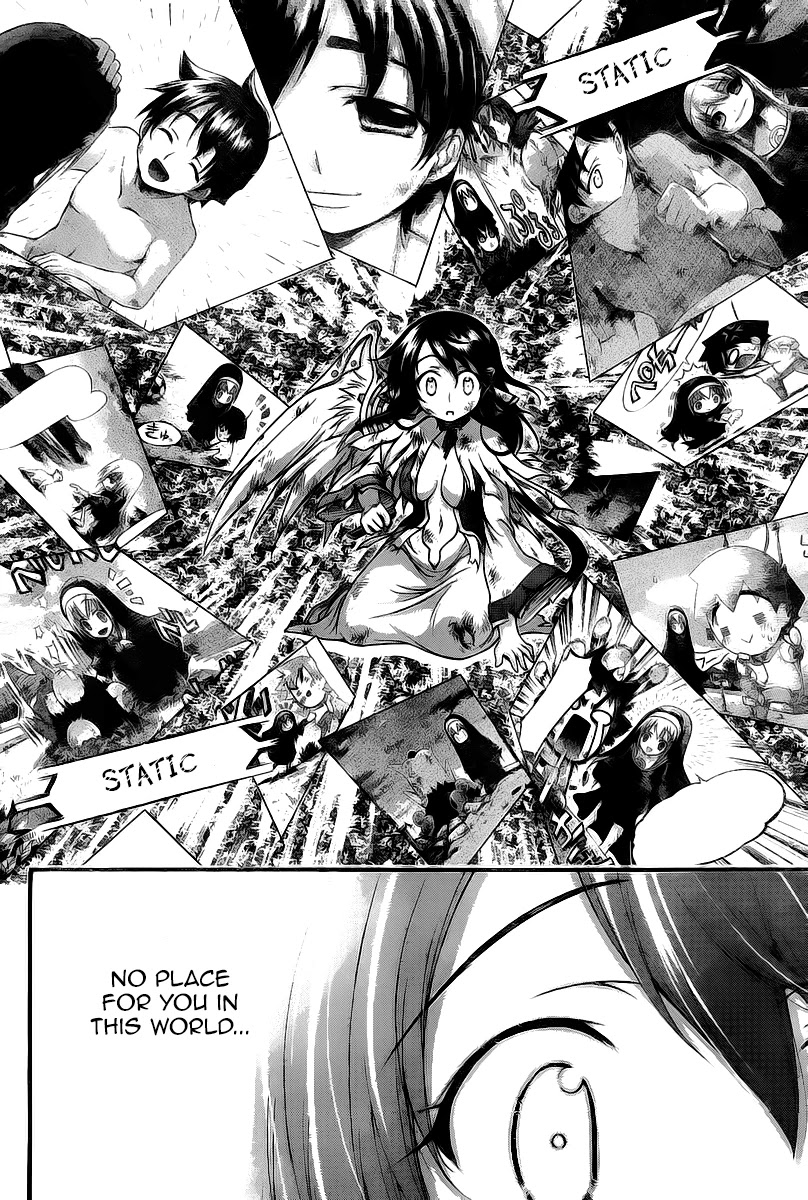 Sora no Otoshimono Chapter 70 - Page 20