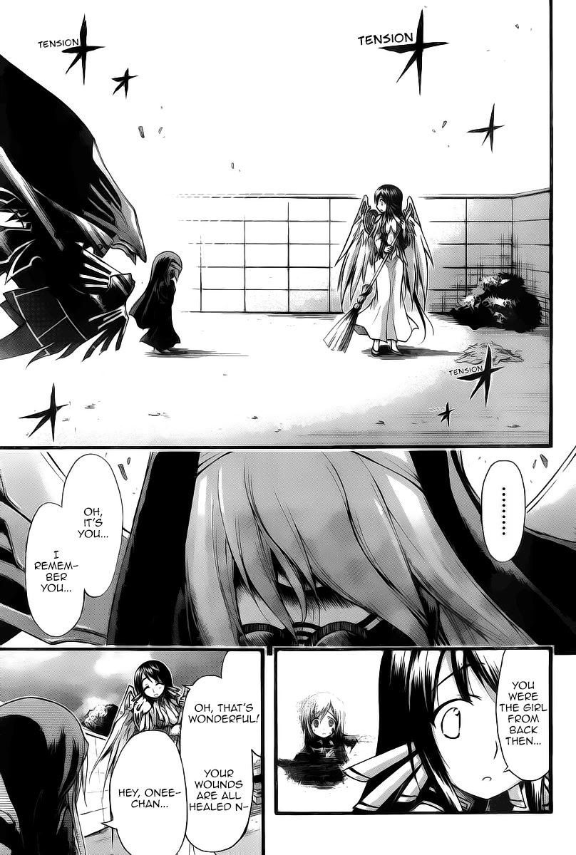 Sora no Otoshimono Chapter 70 - Page 3
