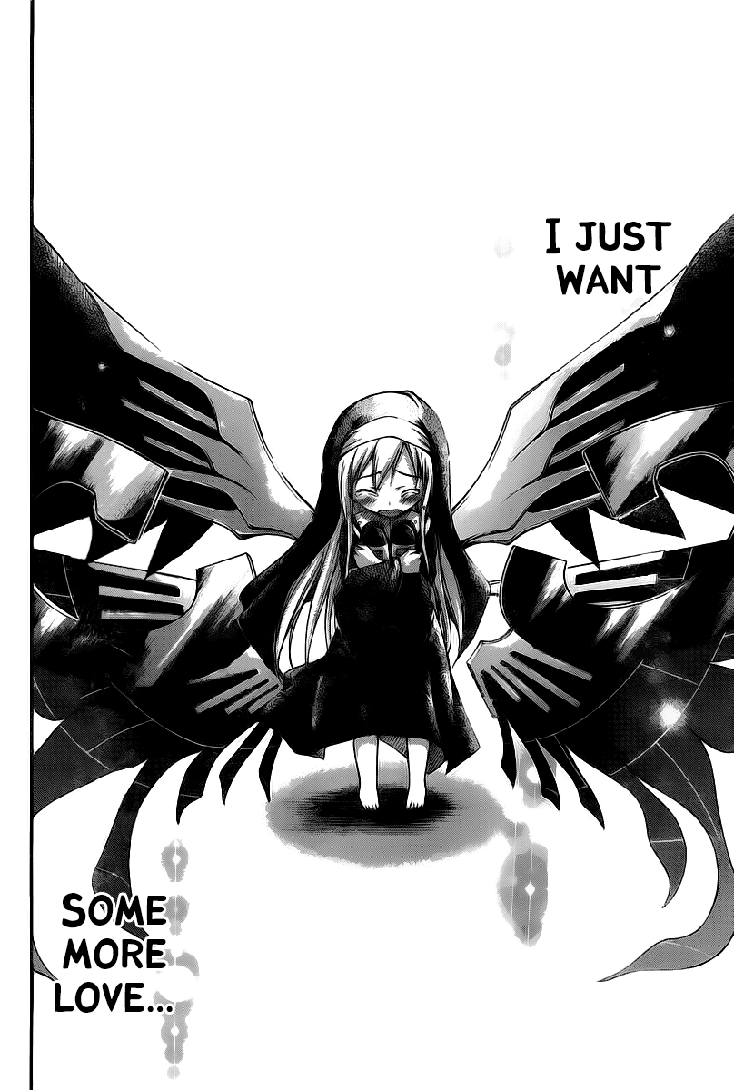 Sora no Otoshimono Chapter 70 - Page 22