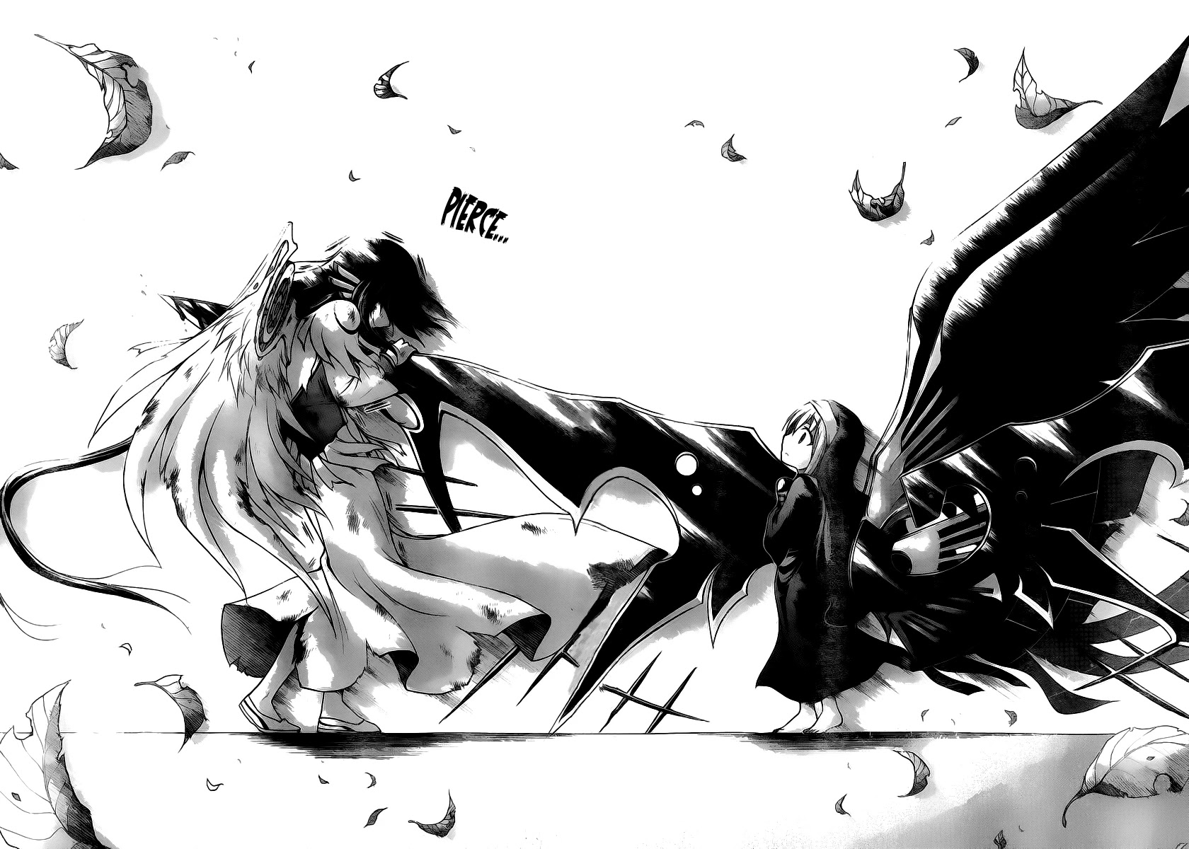 Sora no Otoshimono Chapter 70 - Page 27