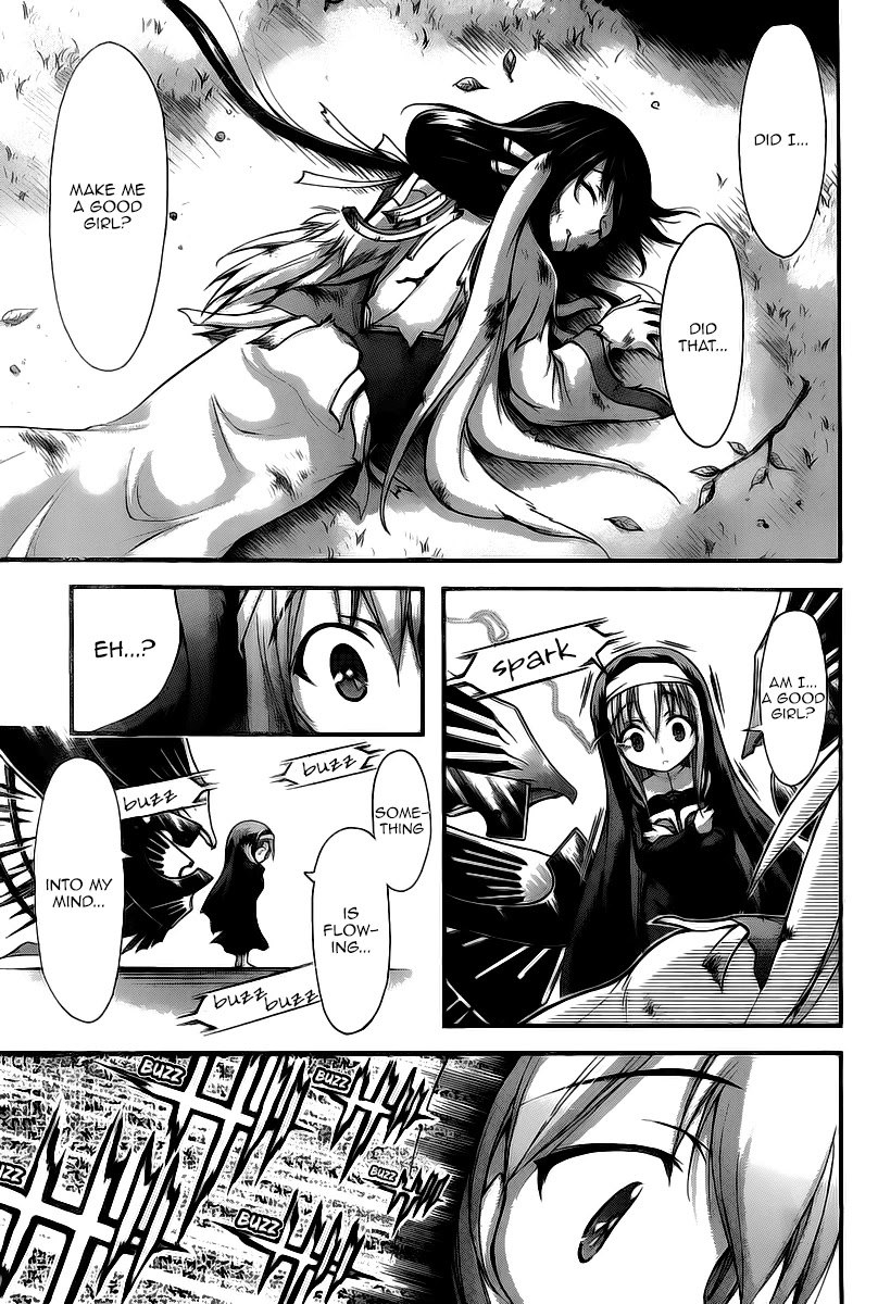 Sora no Otoshimono Chapter 70 - Page 29