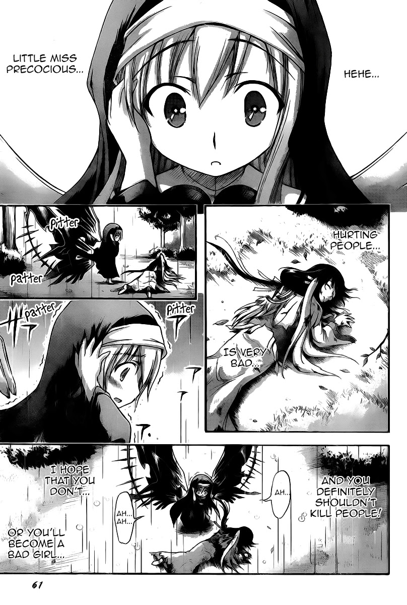 Sora no Otoshimono Chapter 70 - Page 31