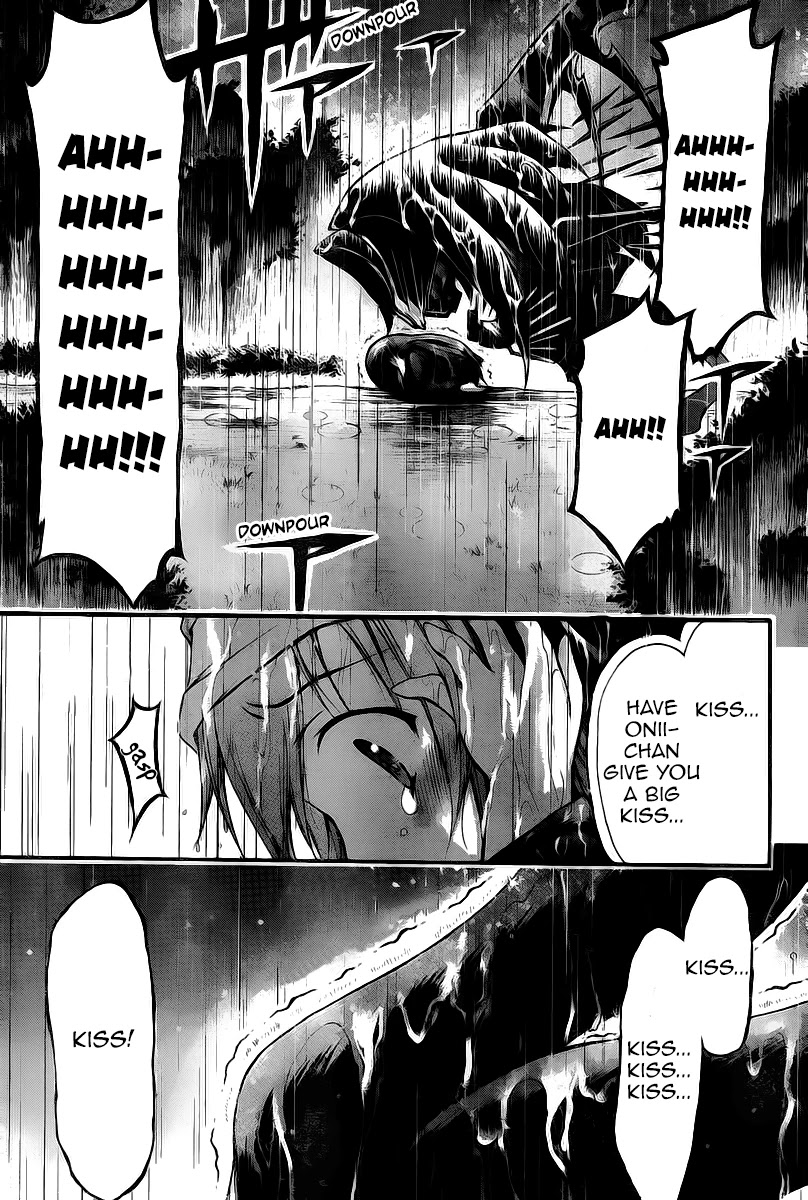 Sora no Otoshimono Chapter 70 - Page 34