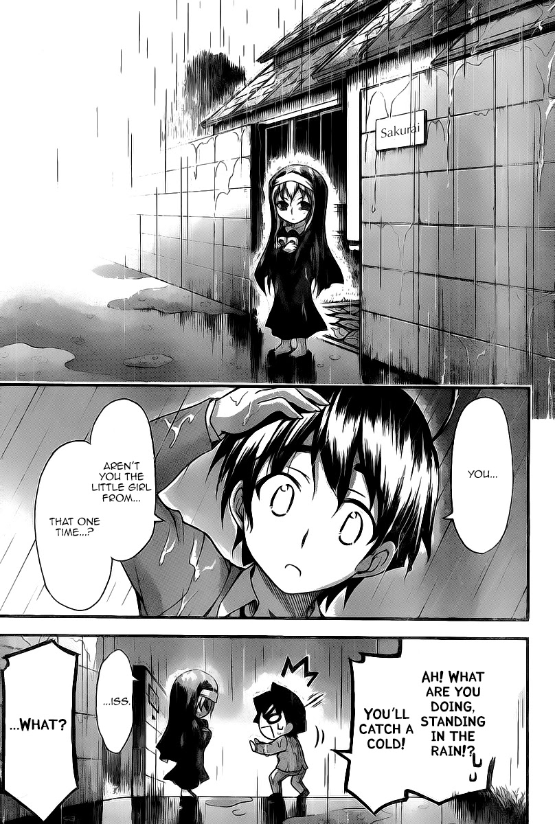 Sora no Otoshimono Chapter 70 - Page 36