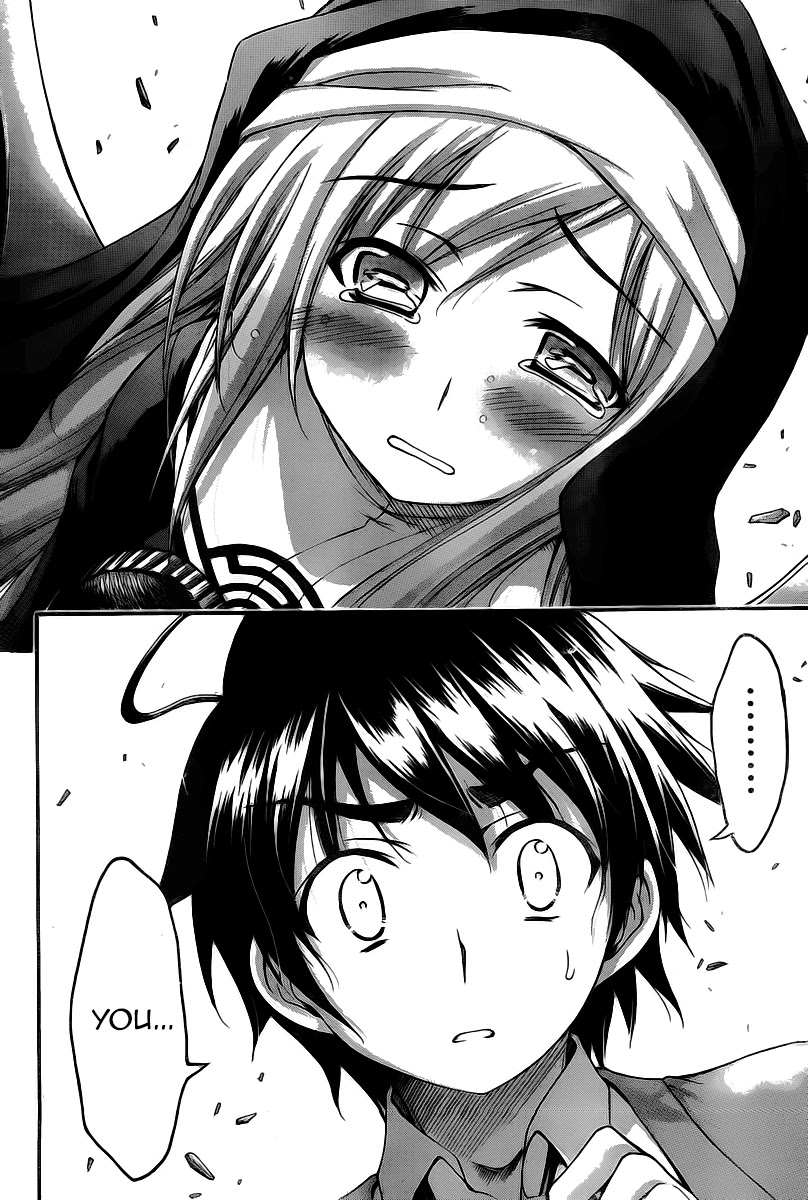 Sora no Otoshimono Chapter 70 - Page 40