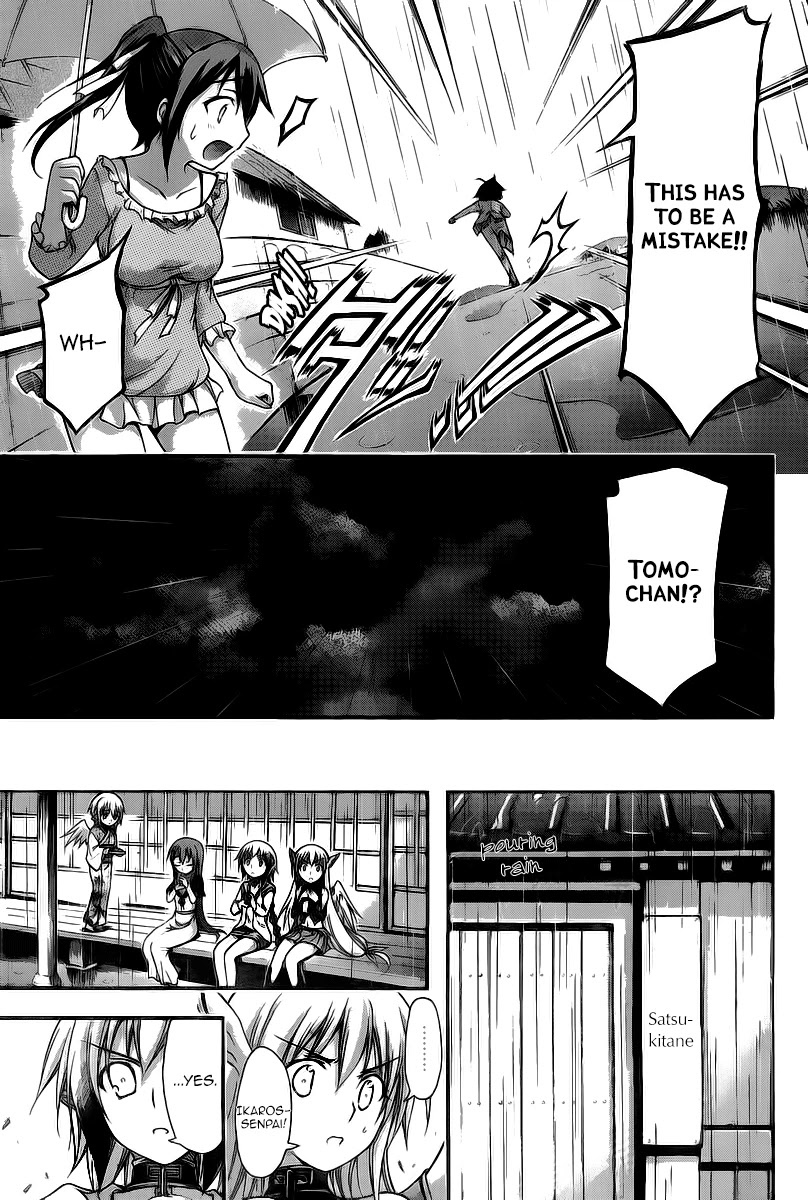 Sora no Otoshimono Chapter 71 - Page 12