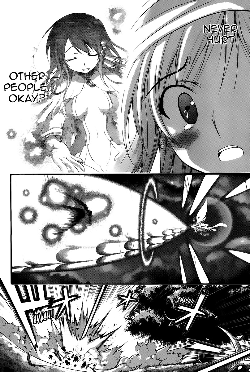 Sora no Otoshimono Chapter 71 - Page 15