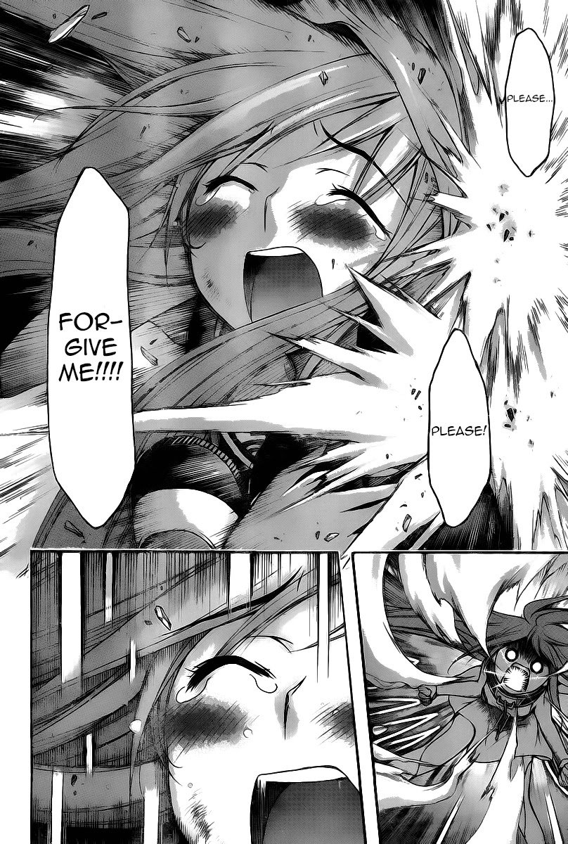 Sora no Otoshimono Chapter 71 - Page 17