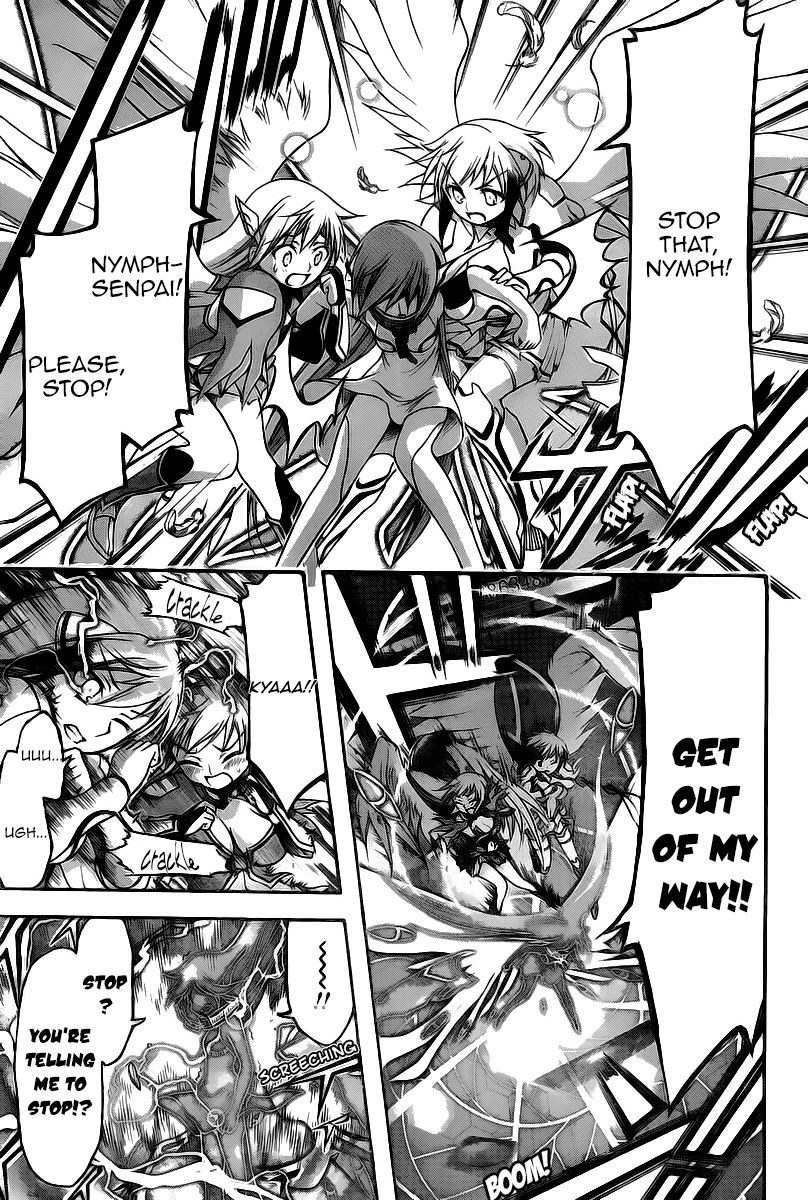 Sora no Otoshimono Chapter 71 - Page 18
