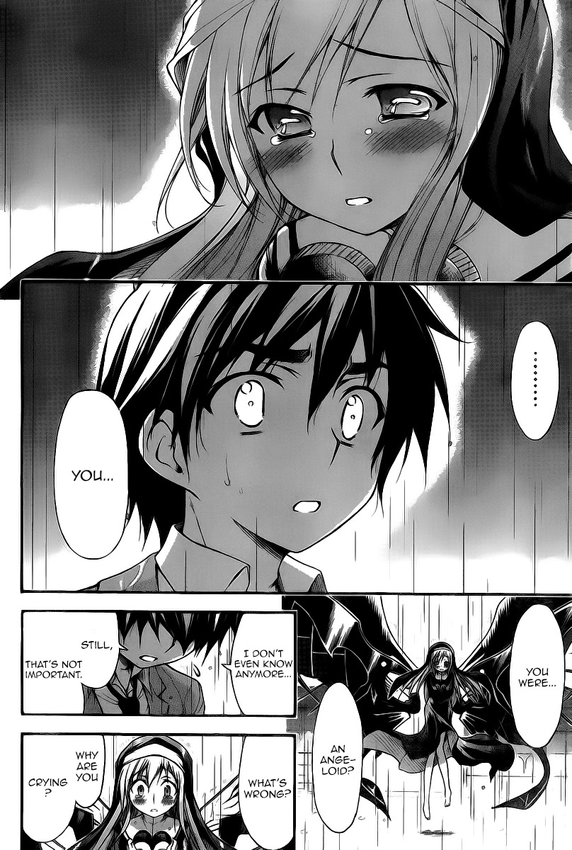 Sora no Otoshimono Chapter 71 - Page 3
