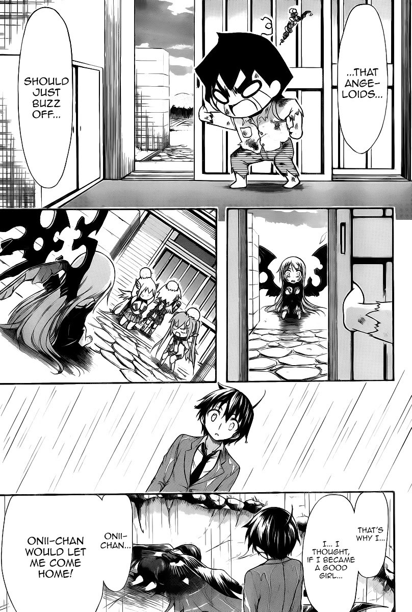 Sora no Otoshimono Chapter 71 - Page 23
