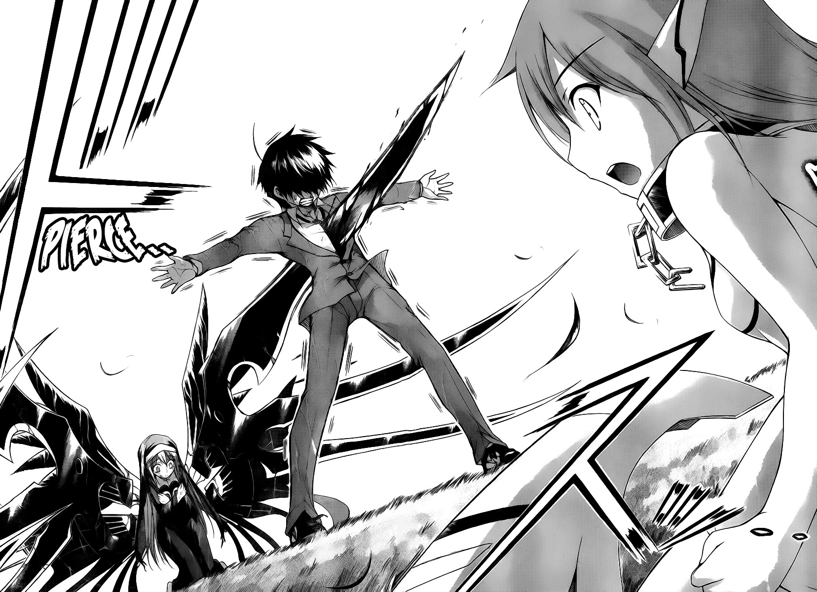 Sora no Otoshimono Chapter 71 - Page 27