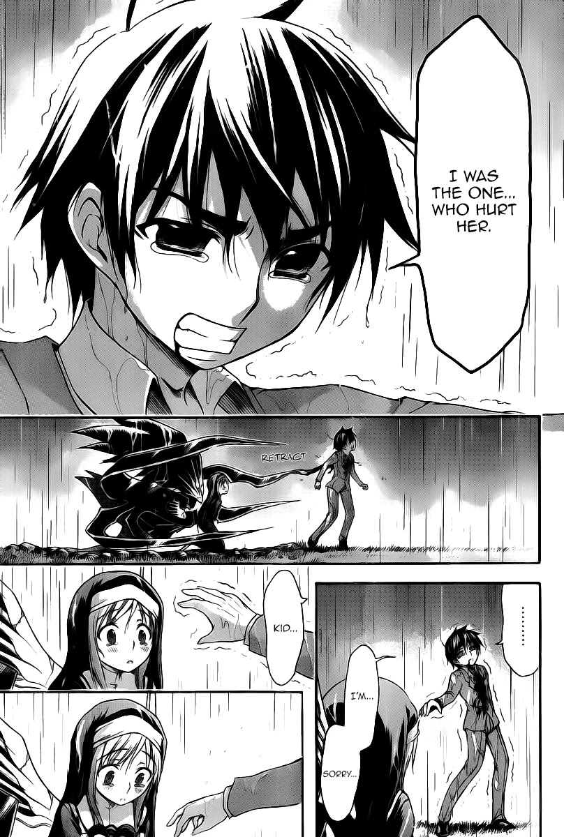 Sora no Otoshimono Chapter 71 - Page 29