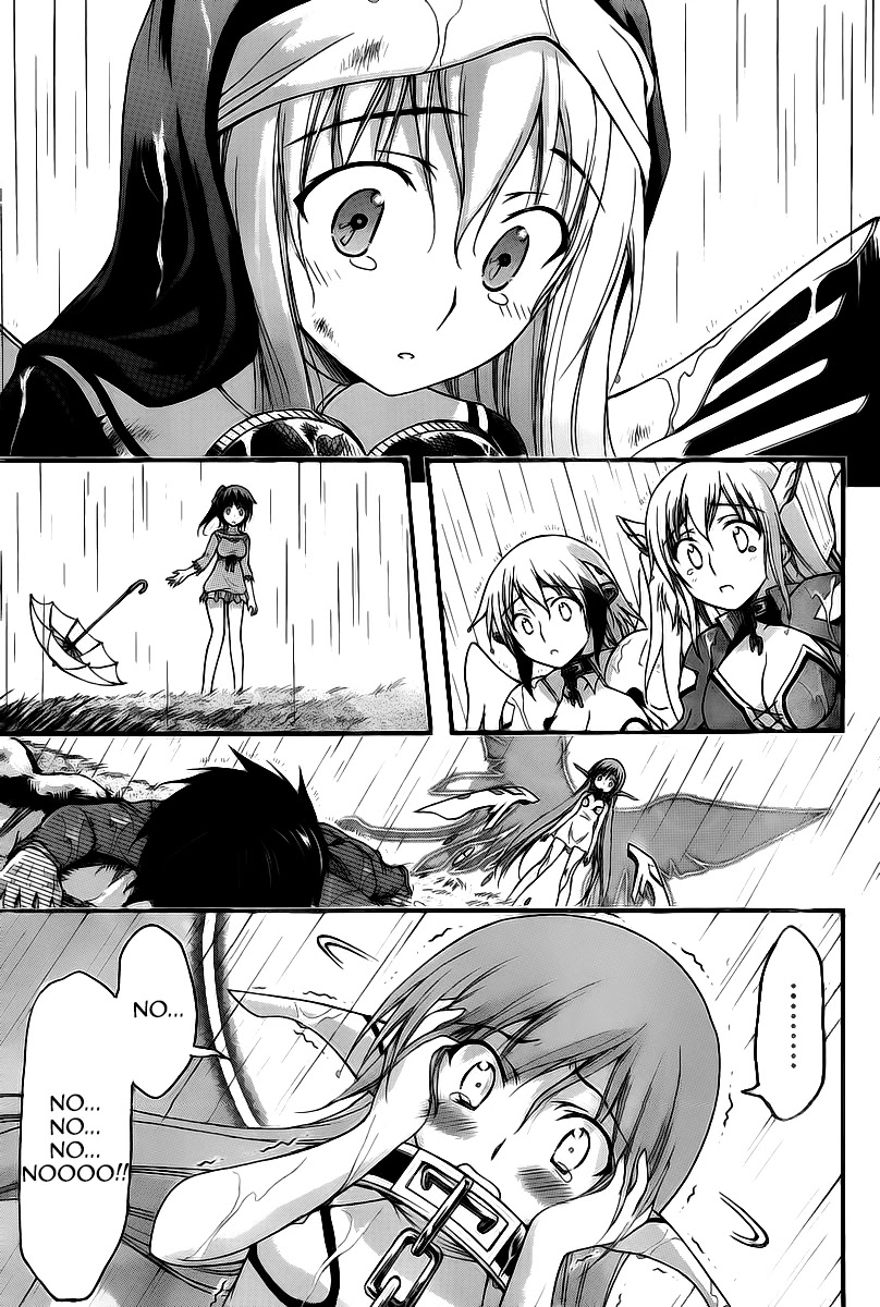 Sora no Otoshimono Chapter 71 - Page 31