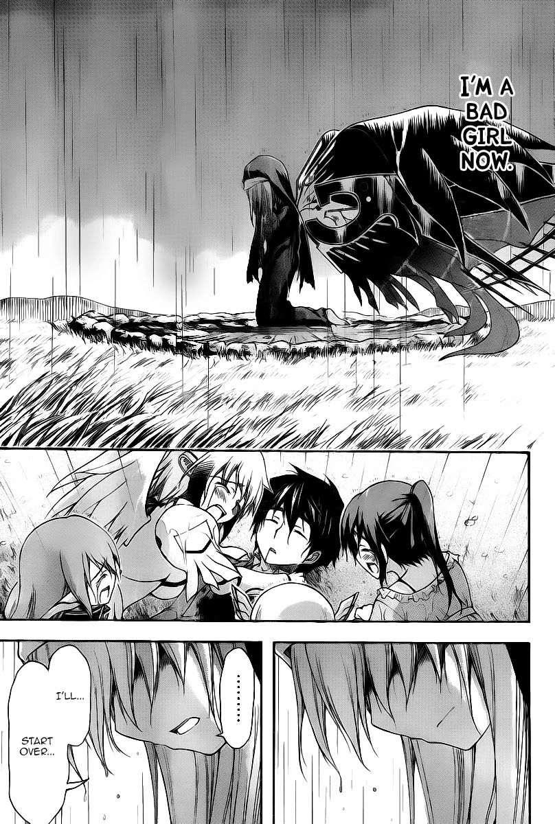Sora no Otoshimono Chapter 71 - Page 35