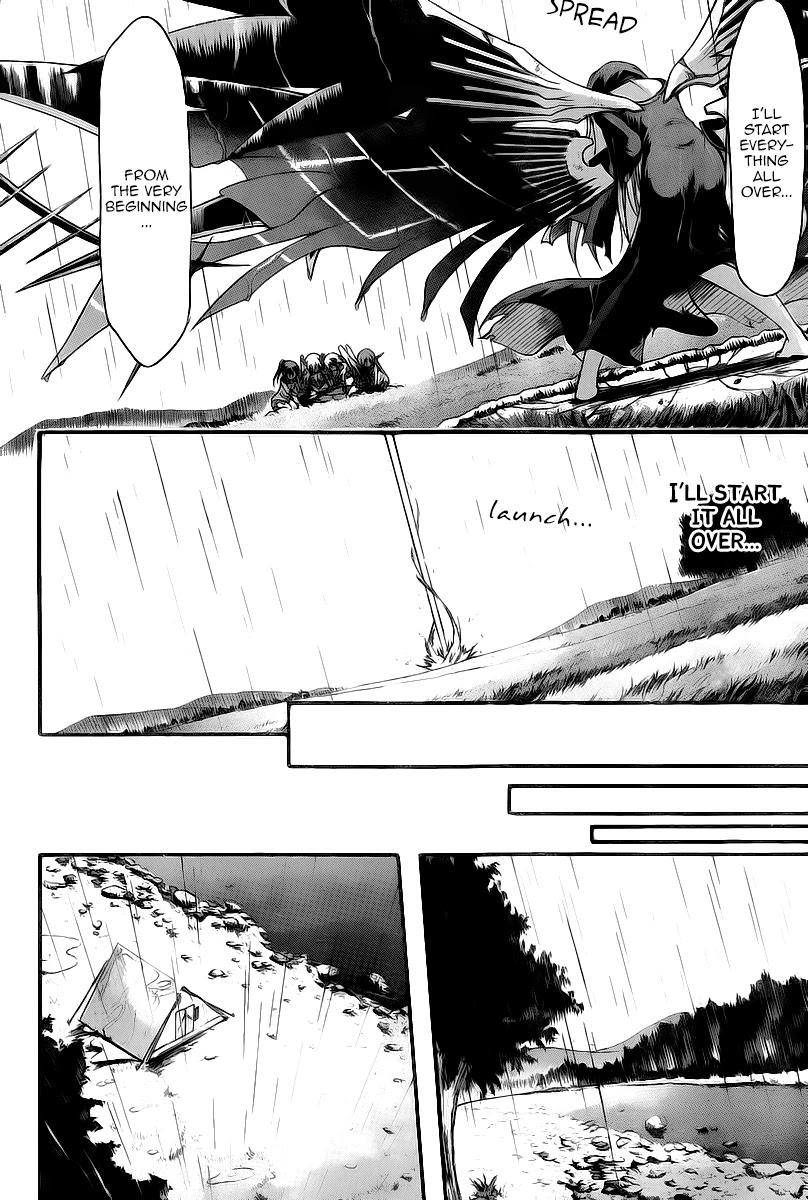 Sora no Otoshimono Chapter 71 - Page 36