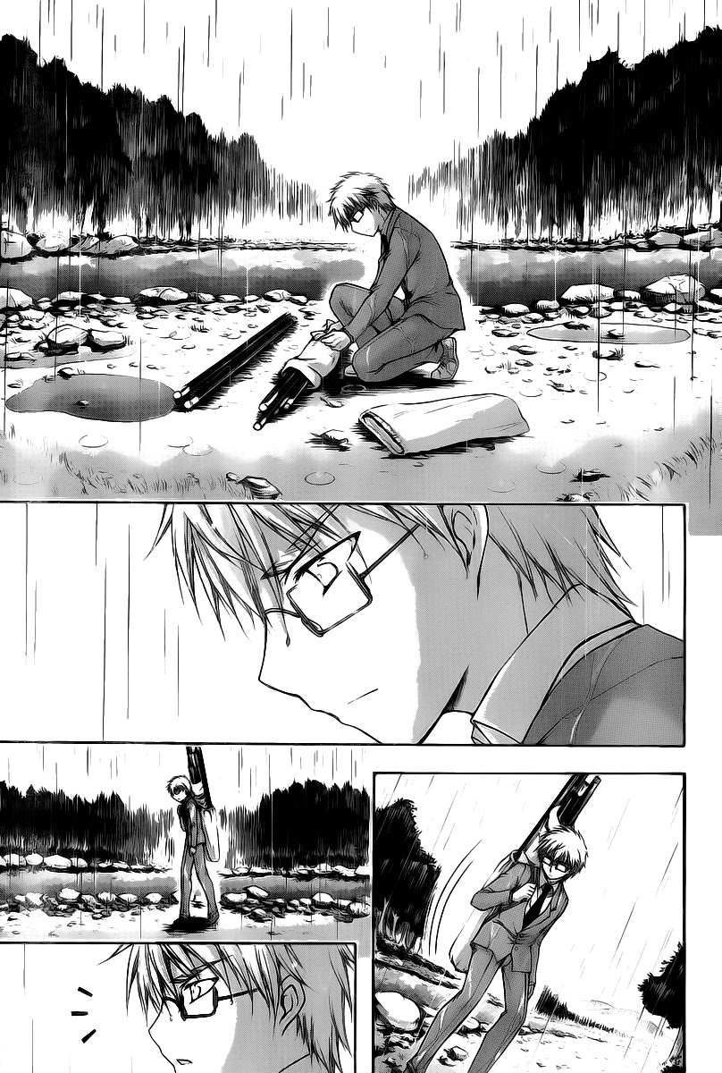 Sora no Otoshimono Chapter 71 - Page 37