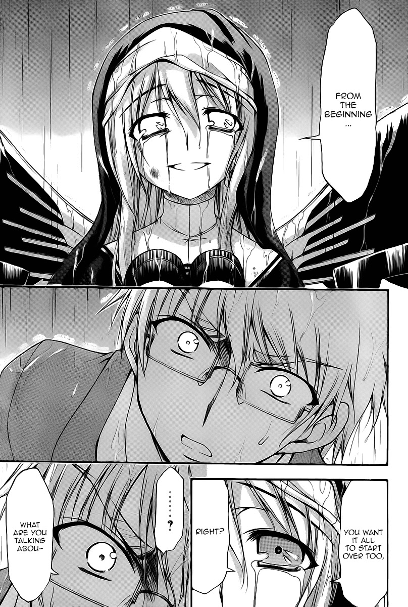 Sora no Otoshimono Chapter 71 - Page 39