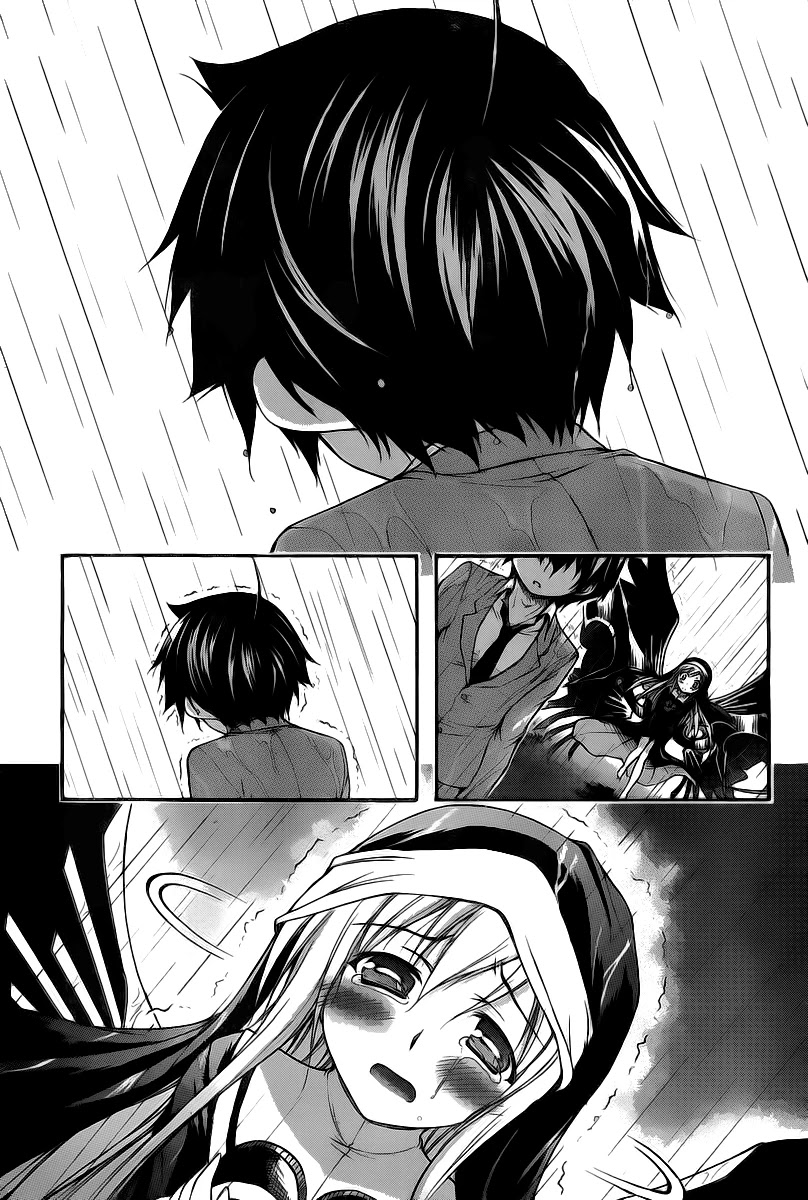 Sora no Otoshimono Chapter 71 - Page 8
