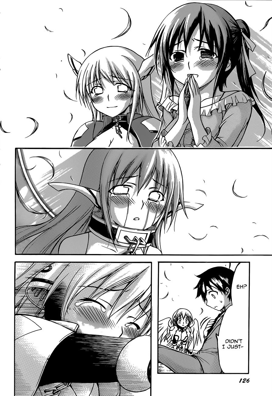 Sora no Otoshimono Chapter 72 - Page 18