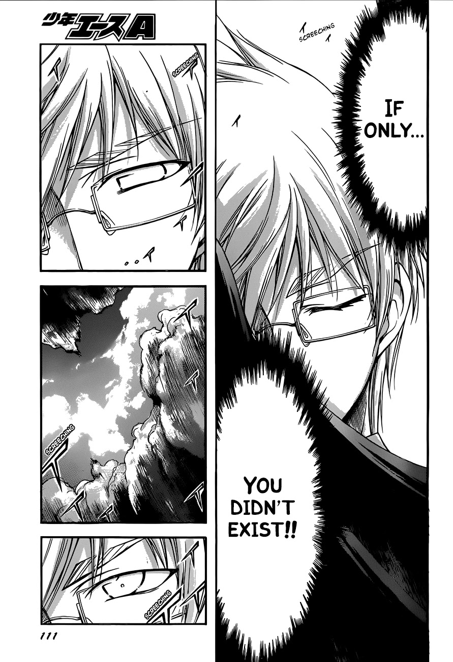 Sora no Otoshimono Chapter 72 - Page 3
