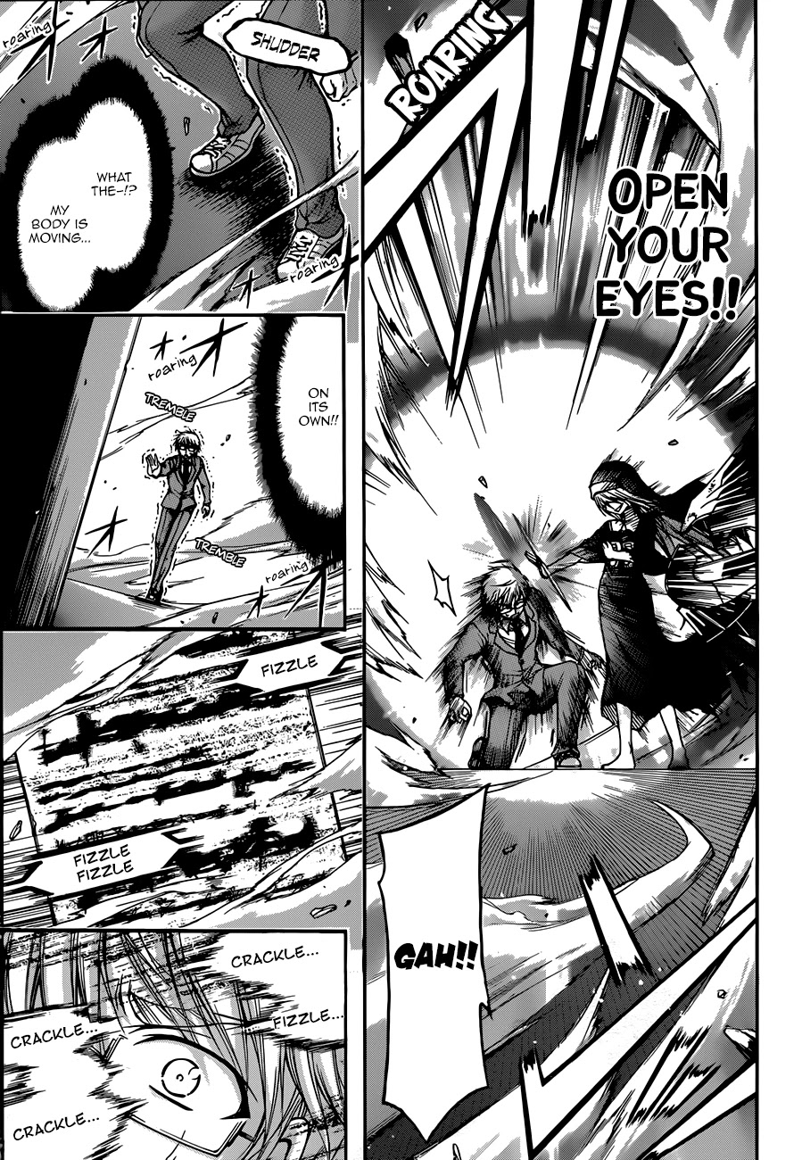 Sora no Otoshimono Chapter 72 - Page 24