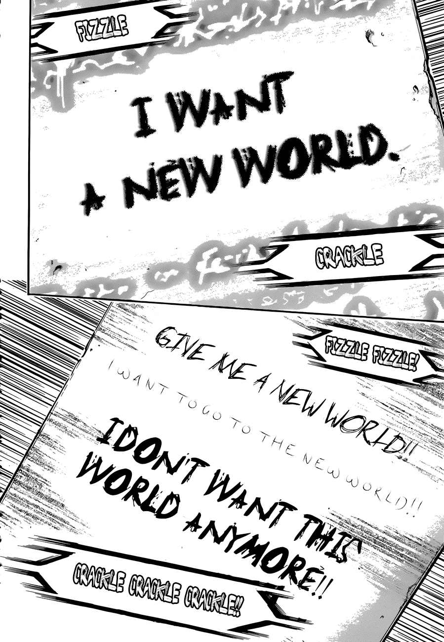 Sora no Otoshimono Chapter 72 - Page 25