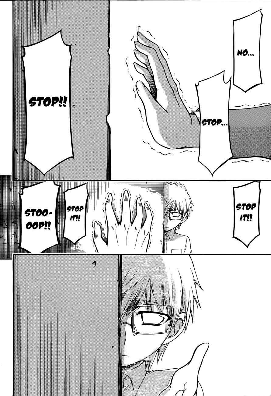 Sora no Otoshimono Chapter 72 - Page 29