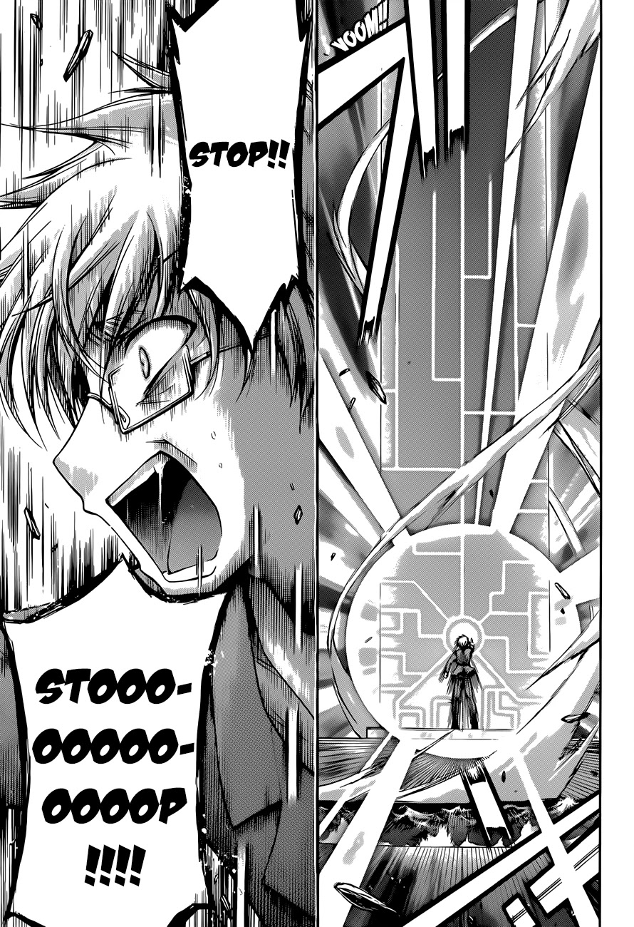 Sora no Otoshimono Chapter 72 - Page 30