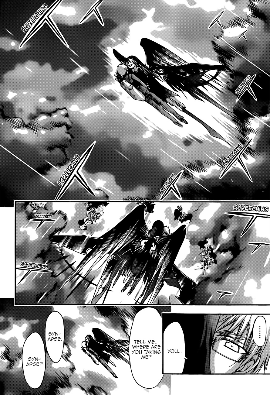 Sora no Otoshimono Chapter 72 - Page 4