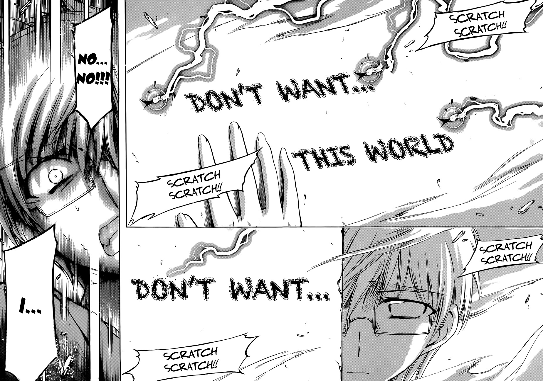 Sora no Otoshimono Chapter 72 - Page 31