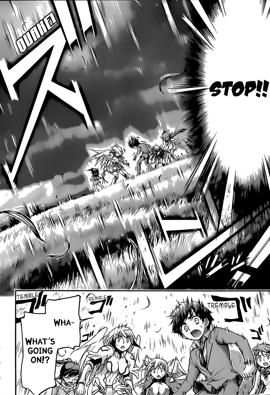 Sora no Otoshimono Chapter 72 - Page 32