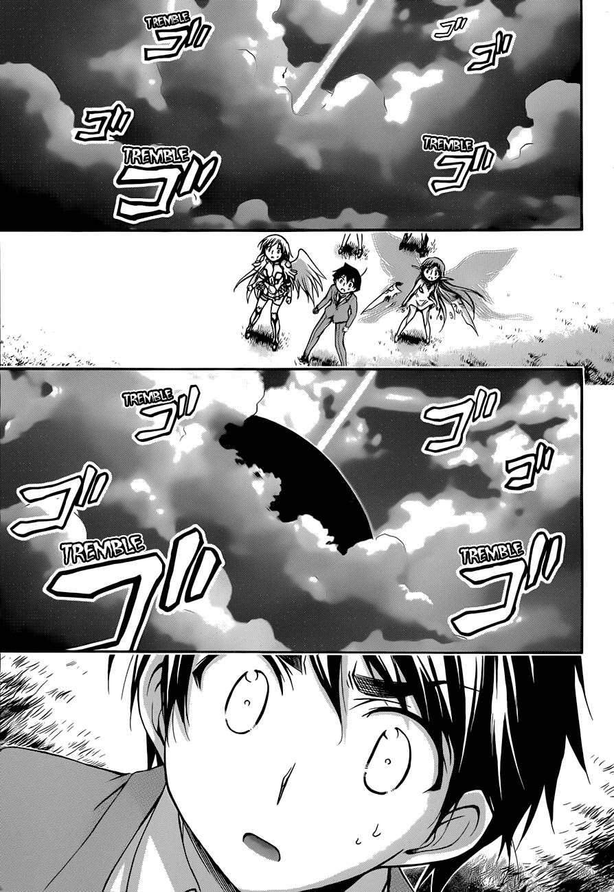 Sora no Otoshimono Chapter 72 - Page 33