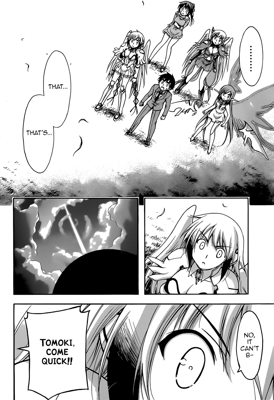 Sora no Otoshimono Chapter 72 - Page 35