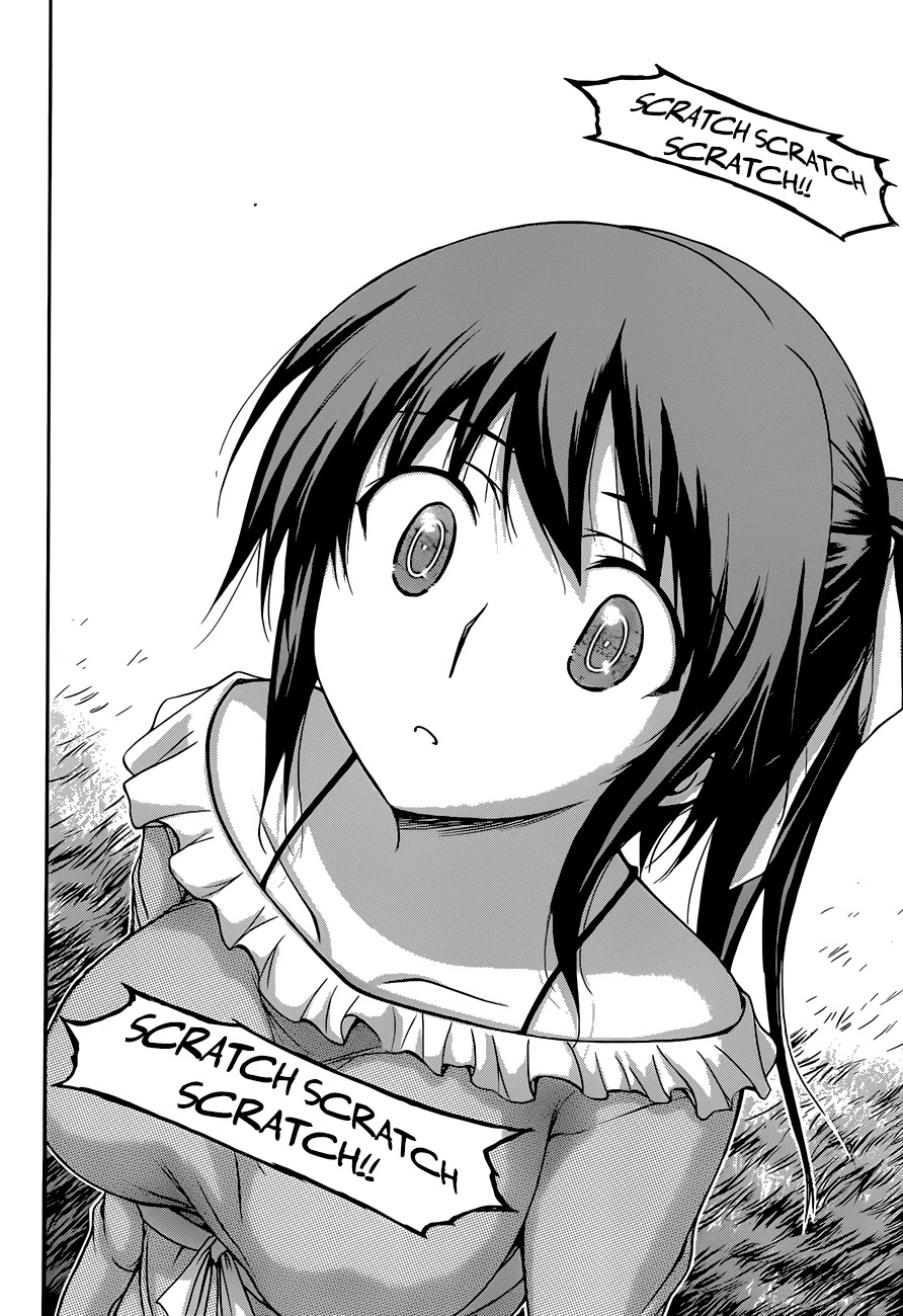 Sora no Otoshimono Chapter 72 - Page 37