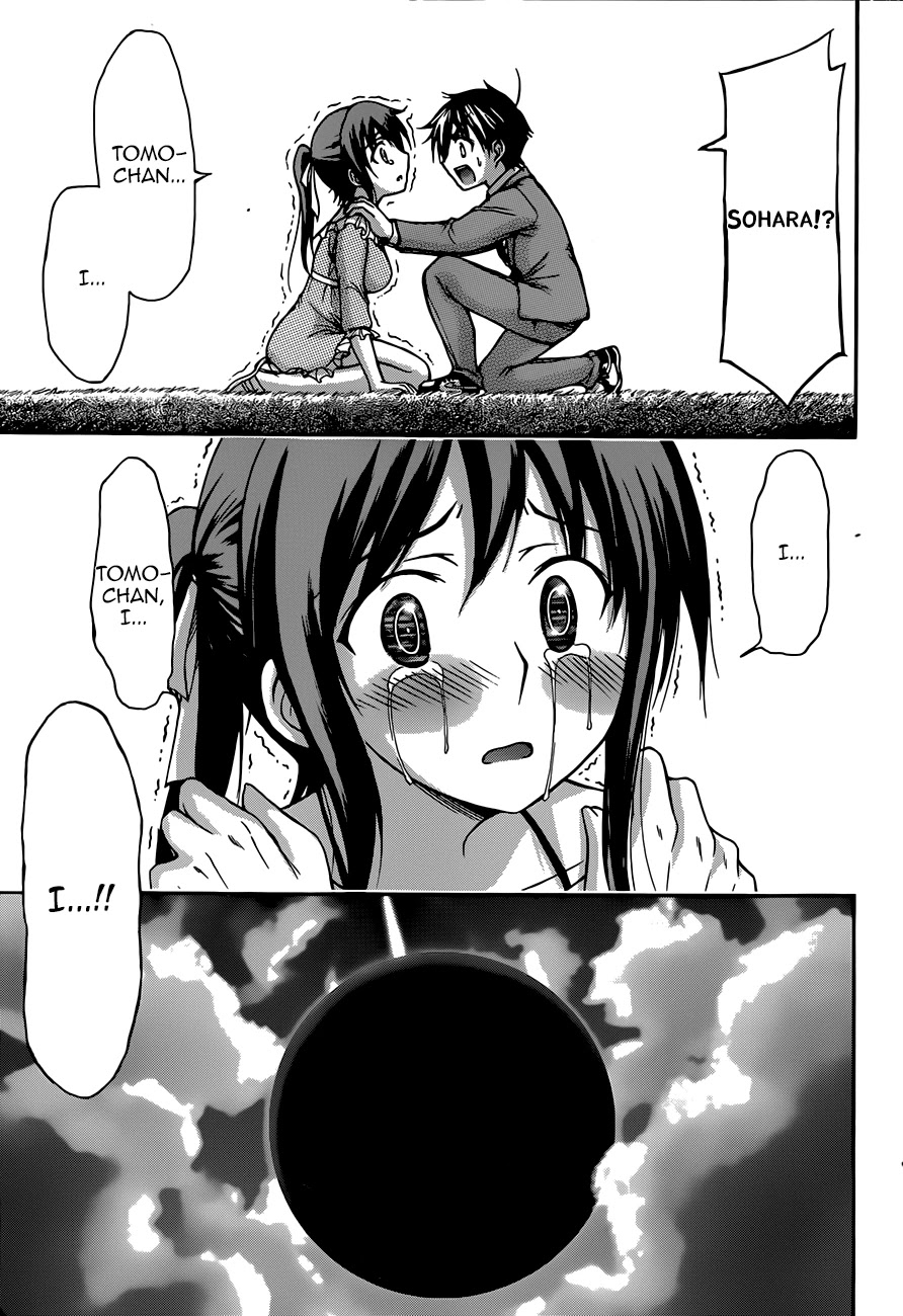 Sora no Otoshimono Chapter 72 - Page 38
