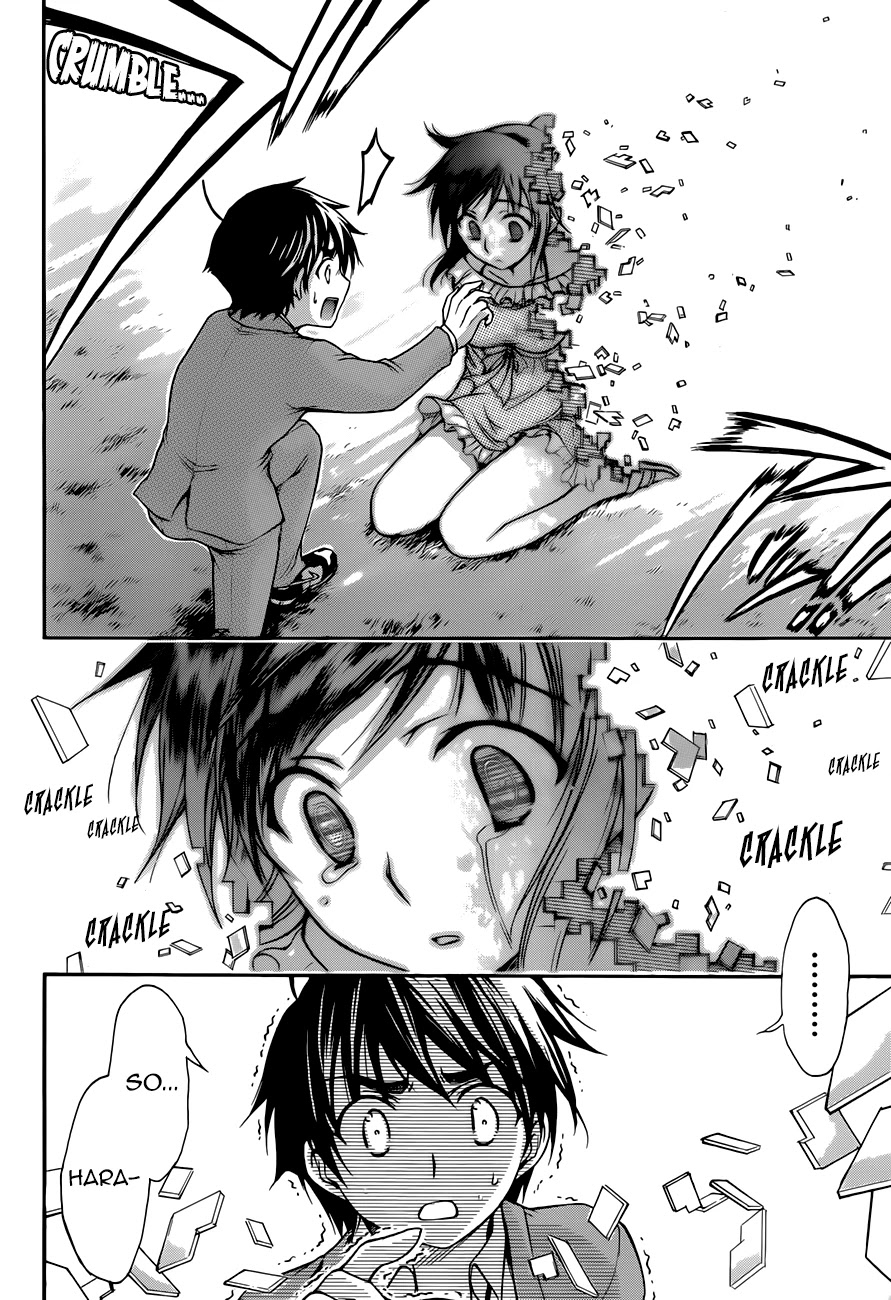 Sora no Otoshimono Chapter 72 - Page 39
