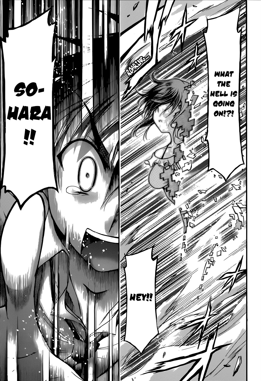 Sora no Otoshimono Chapter 72 - Page 40