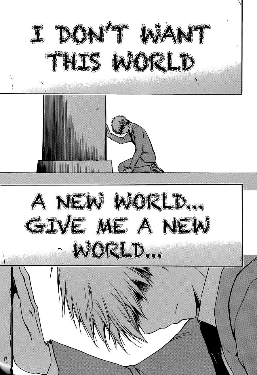 Sora no Otoshimono Chapter 72 - Page 43