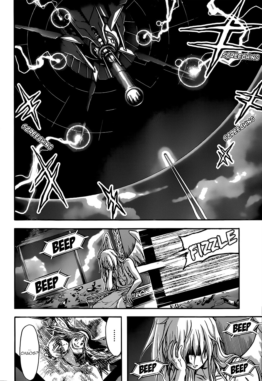 Sora no Otoshimono Chapter 72 - Page 6