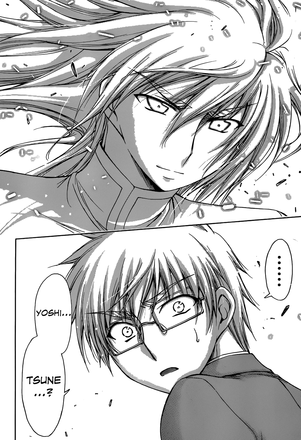Sora no Otoshimono Chapter 73 - Page 20