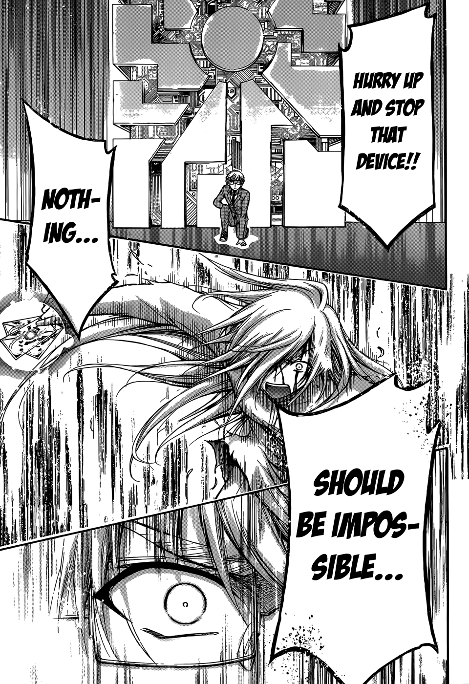Sora no Otoshimono Chapter 73 - Page 25